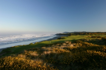 Pacific Dunes Golf Club, 4th Hole