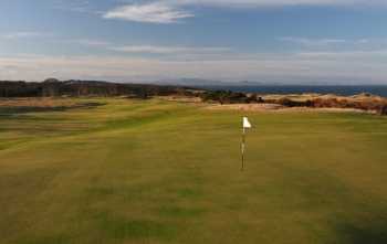 The Renaissance Club, 112 hole