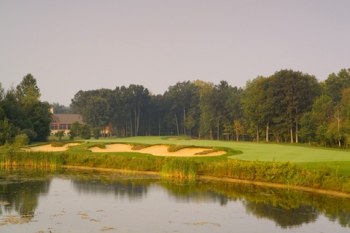 Lost Dunes Golf Club, 18th Hole