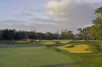 Atlantic City Country Club, 11th Hole