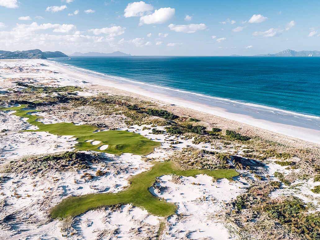 Golf Course Design, Architecture Renaissance Golf Design