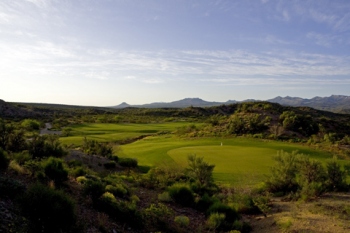 Apache Stronghold, Hole 4
