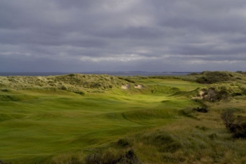 Barnbougle Dunes, 8th hole
