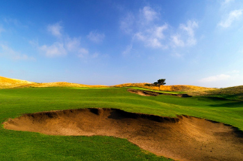 St. Andrews Beach, Gunnamatta, 14th hole
