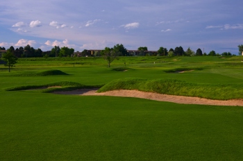 CommonGround, 8th hole
