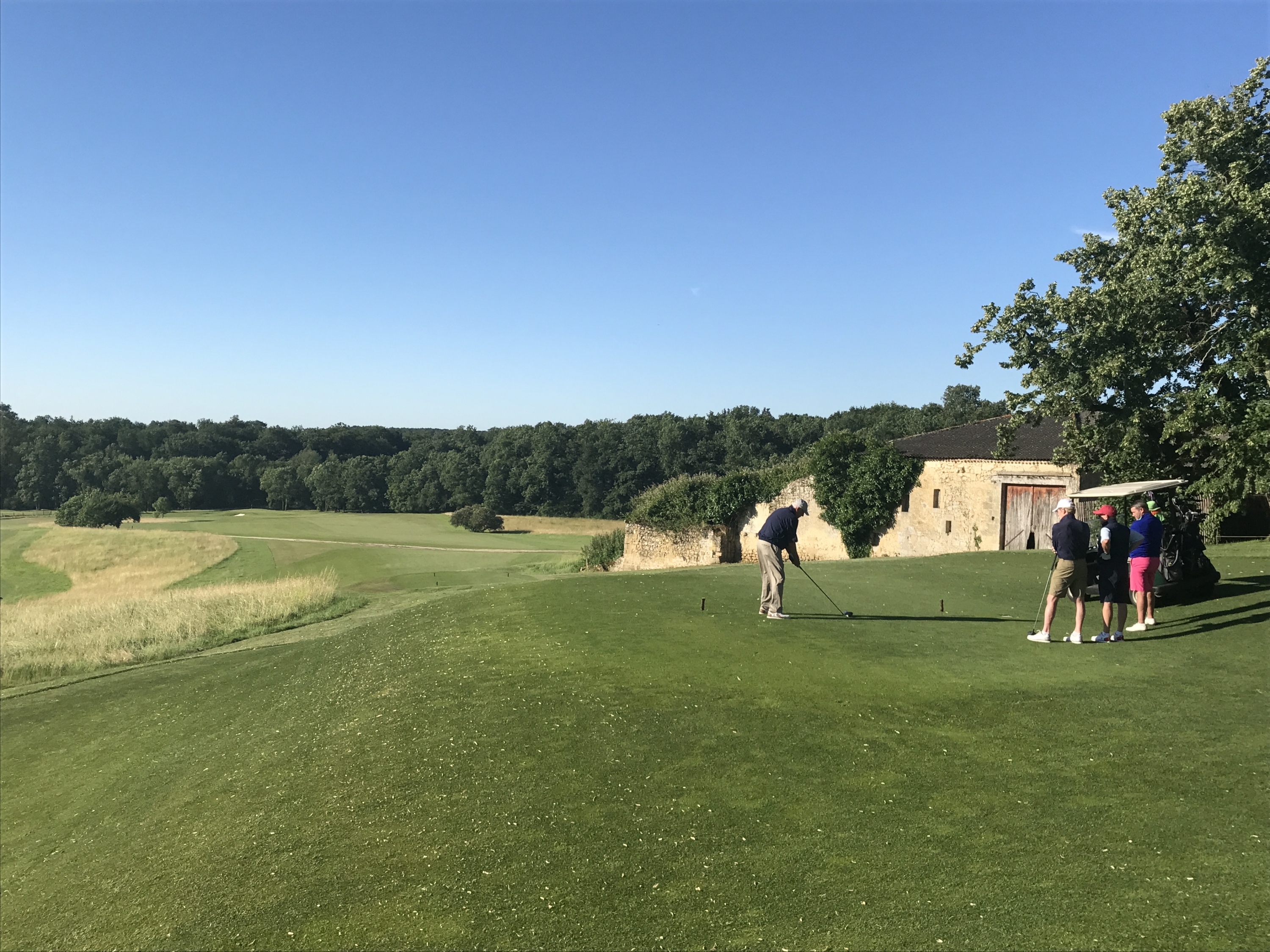 Renaissance At Manchester Golf Course