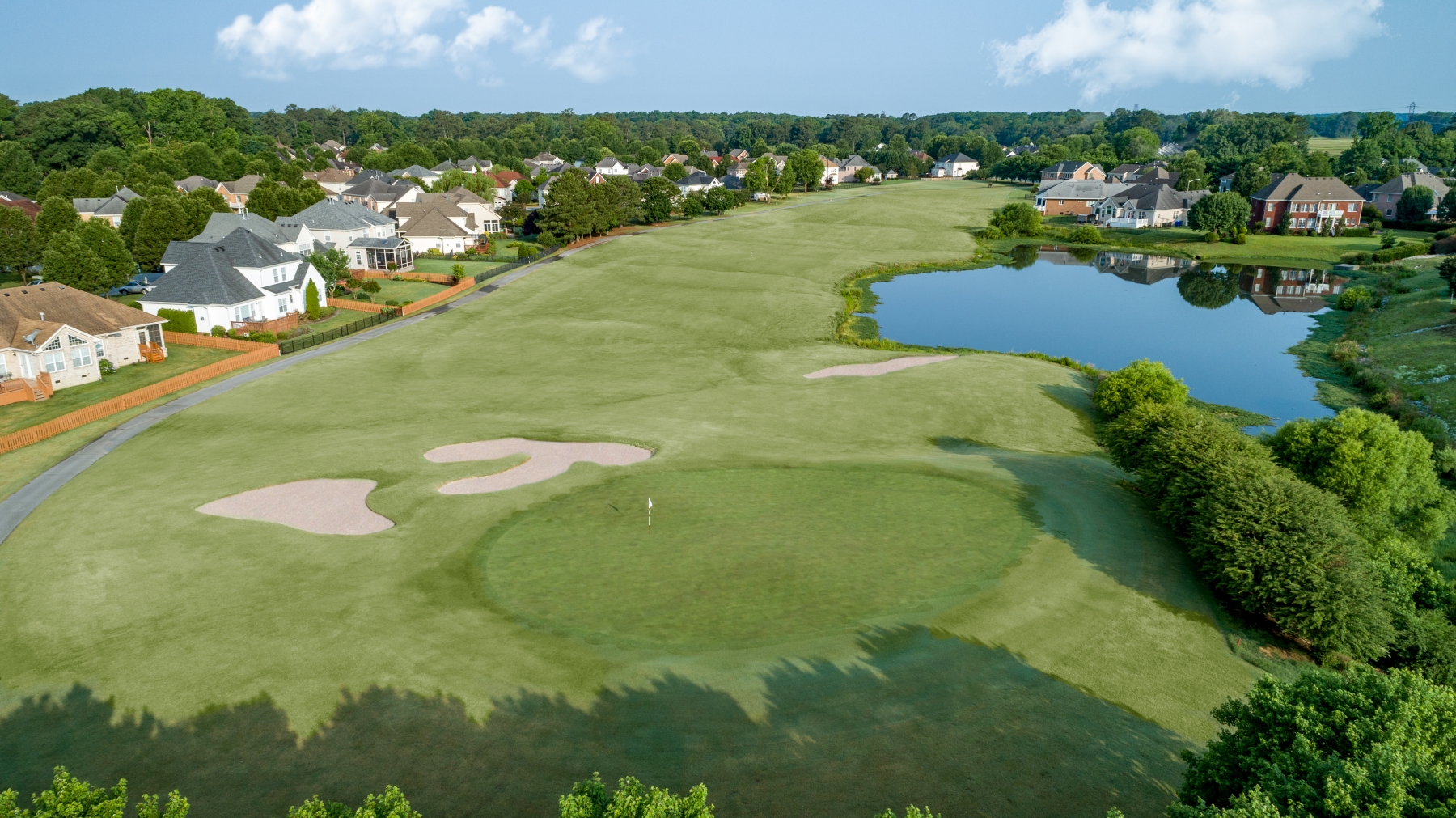 Riverfront Golf Club